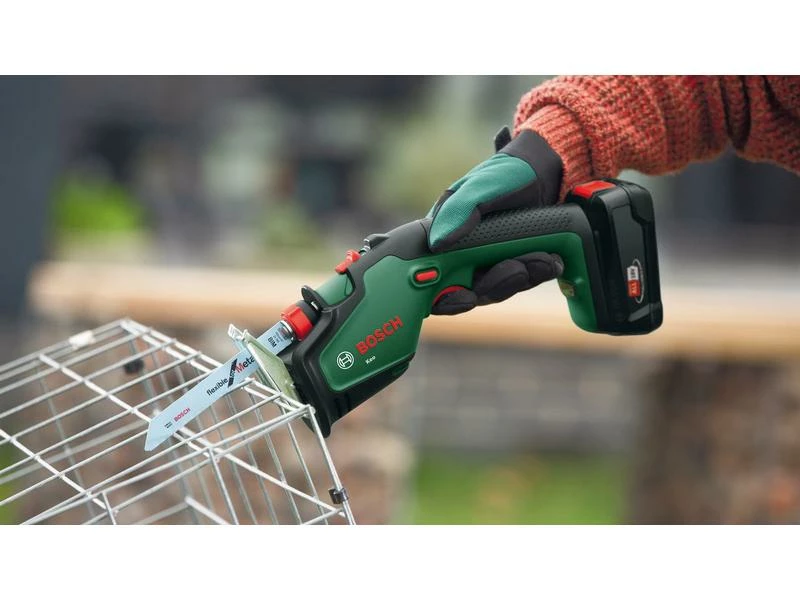Bosch Akku-Gartensäge Keo 18 LI, Solo 11 Bosch Akku-Gartensäge Keo 18 LI, Solo – Bild 9