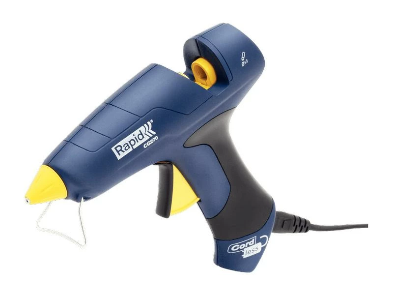 Rapid Heissklebepistole CG270 Kabellos 12 mm 3 Rapid Heissklebepistole CG270 Kabellos 12 mm