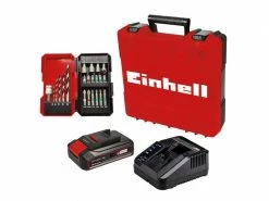 Einhell Akku-Schlagbohrschrauber TE-CD 18/2 Li-i +22 19 Einhell Akku-Schlagbohrschrauber TE-CD 18/2 Li-i +22 -Laden Elektrowerkzeuge 222647813 xxl