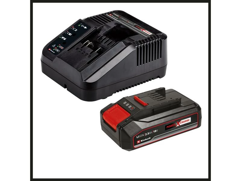 Einhell Akku-Schlagbohrschrauber TE-CD 18/2 Li-i +22 14 Einhell Akku-Schlagbohrschrauber TE-CD 18/2 Li-i +22 – Bild 12