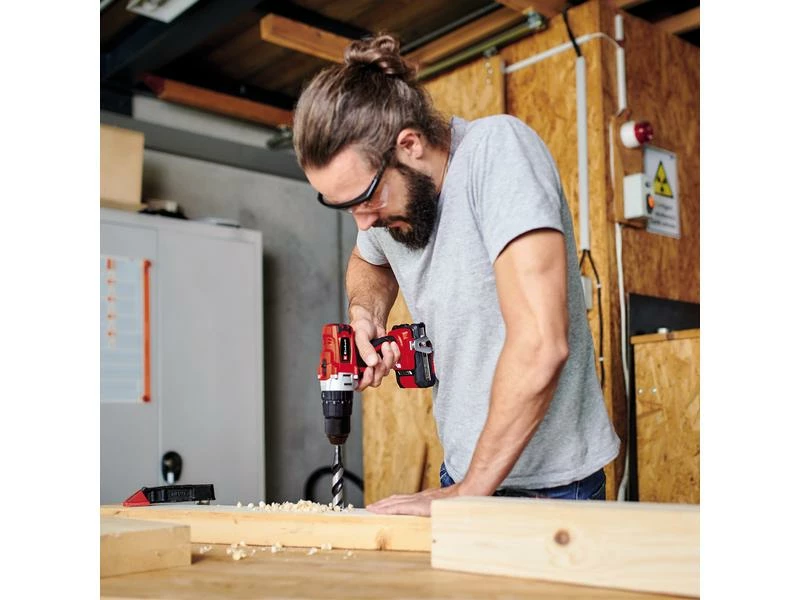 Einhell Akku-Schlagbohrschrauber TE-CD 18/2 Li-i +22 17 Einhell Akku-Schlagbohrschrauber TE-CD 18/2 Li-i +22 – Bild 15