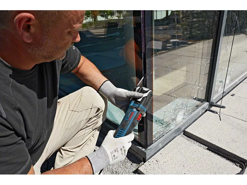 Bosch Professional Oszillierer Multi-Cutter GOP 55-36 inkl. L-BOXX & Zubehör 14 Bosch Professional Oszillierer Multi-Cutter GOP 55-36 inkl. L-BOXX & Zubehör – Bild 12