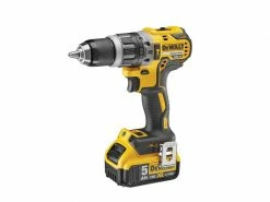 DeWalt Akku-Schlagbohrschrauber DCD796P2, 18 V Brushless 2x Akku -Laden Elektrowerkzeuge 223765540 xxl