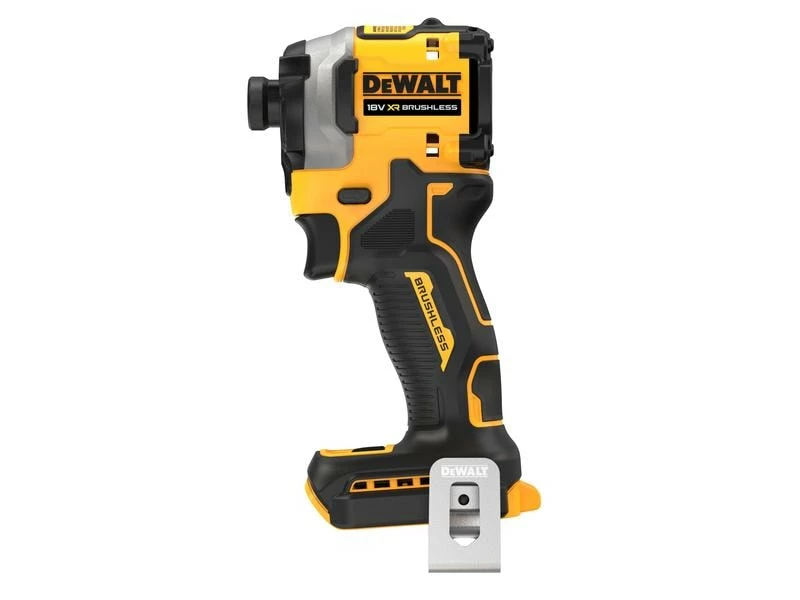 DeWalt Akku-Schlagschrauber 1/4" 18 V DCF850NT Solo 4 DeWalt Akku-Schlagschrauber 1/4" 18 V DCF850NT Solo – Bild 2