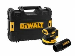 DeWalt Akku-Exzenterschleifer 18 V DCW210NT Solo