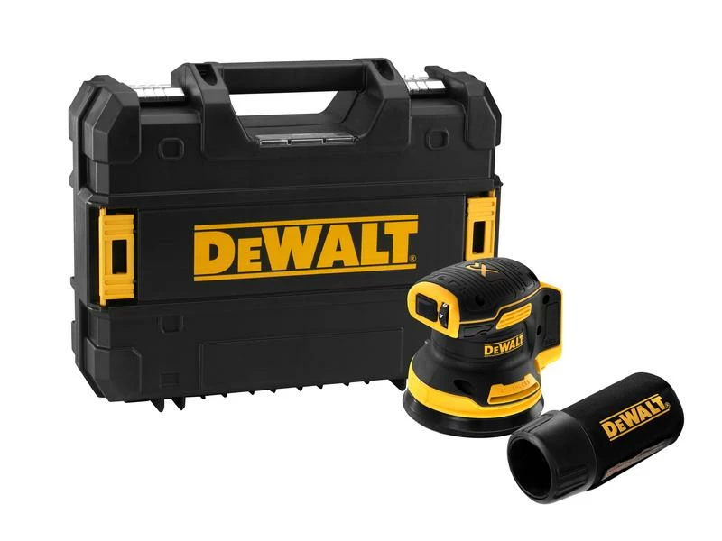 DeWalt Akku-Exzenterschleifer 18 V DCW210NT Solo 3 DeWalt Akku-Exzenterschleifer 18 V DCW210NT Solo