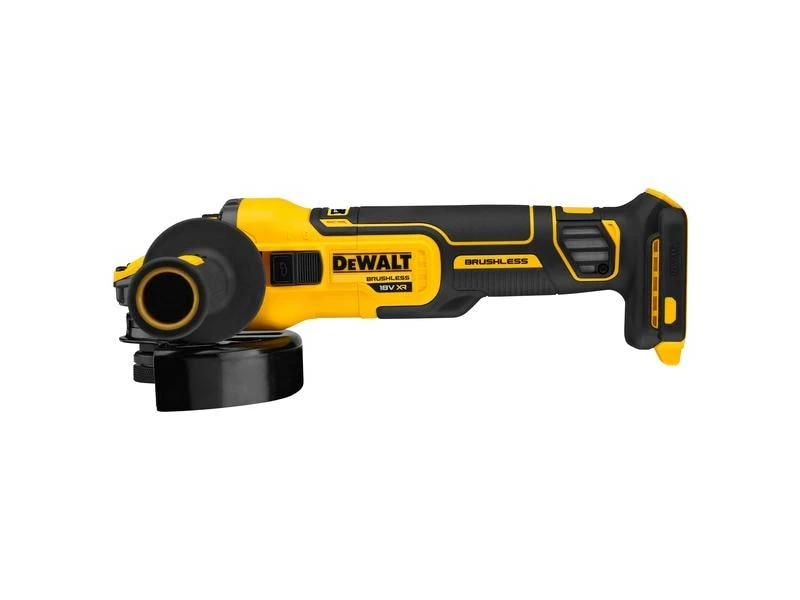 DeWalt Winkelschleifer 18 V DCG409NT Solo 3 DeWalt Winkelschleifer 18 V DCG409NT Solo