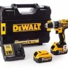 DeWalt Akku-Schlagbohrschrauber DCD796P2, 18 V Brushless 2x Akku -Laden Elektrowerkzeuge 223767609 xxl