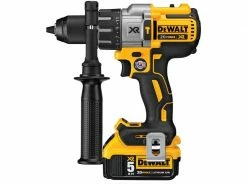 DeWalt Akku-Schlagbohrschrauber DCD996P2, 18 V 2 x 5 Ah Akku -Laden Elektrowerkzeuge 223768925 xxl