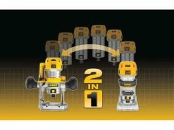 DeWalt Multifunktionsfräse 900 W D26204K 7 DeWalt Multifunktionsfräse 900 W D26204K -Laden Elektrowerkzeuge 223770004 xxl