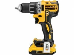 DeWalt Akku-Bohrschrauber 18 V DCD791D2 2 x 2 Ah Akku 7 DeWalt Akku-Bohrschrauber 18 V DCD791D2 2 x 2 Ah Akku -Laden Elektrowerkzeuge 223770031 xxl 1