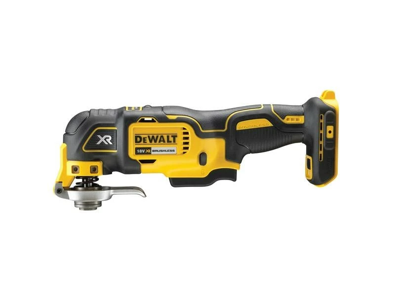 DeWalt Akku-Multifunktionswerkzeug 18 V DCS356NT Solo 4 DeWalt Akku-Multifunktionswerkzeug 18 V DCS356NT Solo – Bild 2