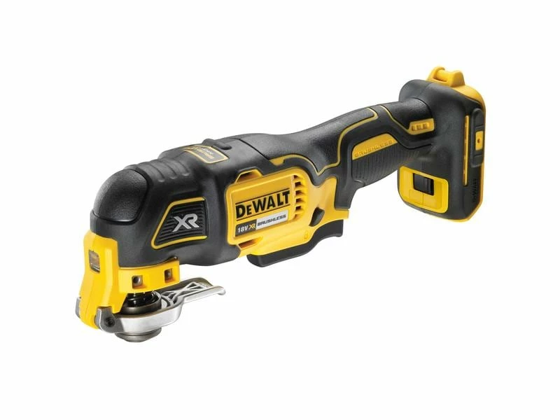 DeWalt Akku-Multifunktionswerkzeug 18 V DCS356NT Solo 6 DeWalt Akku-Multifunktionswerkzeug 18 V DCS356NT Solo – Bild 4