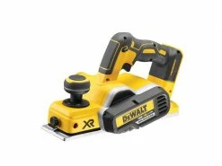 DeWalt Akku-Hobel 18 V DCP580NT Solo