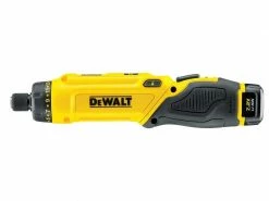 DeWalt Akku-Knickschrauber 1/4" DCF680G2 2x 1 Ah Akku -Laden Elektrowerkzeuge 223770858 xxl