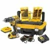 DeWalt Akku-Bohrschrauber Set 18 V DCK791D2T 2 x 2 Ah Akku -Laden Elektrowerkzeuge 223770961 xxl