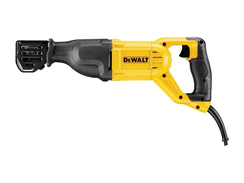 DeWalt Säbelsäge 1100 W DWE305PK 4 DeWalt Säbelsäge 1100 W DWE305PK – Bild 2