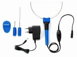 Velleman Heissdraht-Schneidgerät 3 in 1 8 W