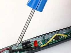 Velleman Heissdraht-Schneidgerät 3 in 1 8 W -Laden Elektrowerkzeuge 224470713 xxl