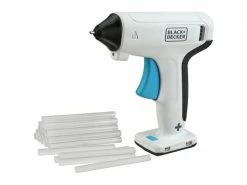 BLACK+DECKER Heissklebepistole BCGL115-XJ ink. 20 Klebestifte -Laden Elektrowerkzeuge 225653932 xxl