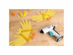 BLACK+DECKER Heissklebepistole BCGL115-XJ ink. 20 Klebestifte -Laden Elektrowerkzeuge 225653956 xxl