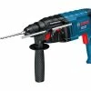 Bosch Professional Bohrhammer GBH 2-20 D mit Zusatzhandgriff im Koffer