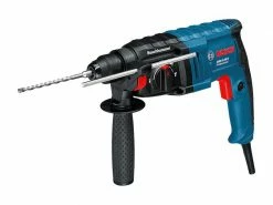 Bosch Professional Bohrhammer GBH 2-20 D mit Zusatzhandgriff im Koffer