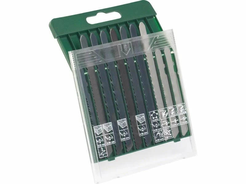 Bosch Stichsäge PST 800 PEL im Koffer mit Sägeblatt Set 4 Bosch Stichsäge PST 800 PEL im Koffer mit Sägeblatt Set – Bild 2