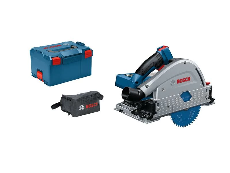 Bosch Professional Akku-Tauchsäge GKT 18V-52 GC Biturbo solo 3 Bosch Professional Akku-Tauchsäge GKT 18V-52 GC Biturbo solo