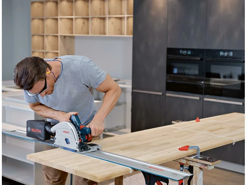 Bosch Professional Akku-Tauchsäge GKT 18V-52 GC Biturbo solo 9 Bosch Professional Akku-Tauchsäge GKT 18V-52 GC Biturbo solo – Bild 7