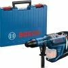 Bosch Professional Akku-Bohrhammer GBH 18V-45 C Biturbo solo