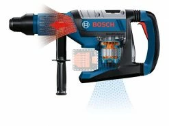 Bosch Professional Akku-Bohrhammer GBH 18V-45 C Biturbo solo -Laden Elektrowerkzeuge 226169936 xxl
