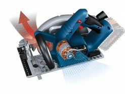 Bosch Professional Akku-Kreissäge GKS 18V-68 C Biturbo 2 x 5.5Ah ProCORE -Laden Elektrowerkzeuge 226170070 xxl