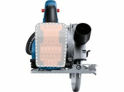 Bosch Professional Akku-Kreissäge GKS 18V-68 C Biturbo solo -Laden Elektrowerkzeuge 226170111 xxl