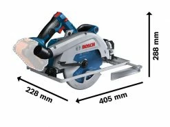Bosch Professional Akku-Kreissäge GKS 18 V-68 GC Biturbo solo -Laden Elektrowerkzeuge 226170148 xxl 1