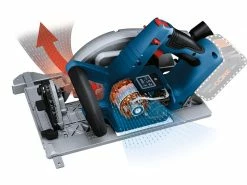 Bosch Professional Akku-Kreissäge GKS 18V-68 GC Biturbo 2 x 5.5Ah ProCORE -Laden Elektrowerkzeuge 226170154 xxl