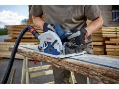 Bosch Professional Akku-Kreissäge GKS 18V-68 GC Biturbo 2 x 5.5Ah ProCORE -Laden Elektrowerkzeuge 226170156 xxl