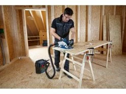 Bosch Professional Akku-Kreissäge GKS 18V-68 GC Biturbo 2 x 5.5Ah ProCORE -Laden Elektrowerkzeuge 226170168 xxl