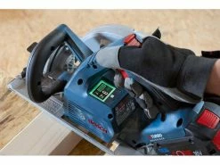 Bosch Professional Akku-Kreissäge GKS 18V-68 GC Biturbo 2 x 5.5Ah ProCORE -Laden Elektrowerkzeuge 226170176 xxl