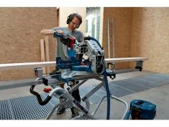 Bosch Professional Akku-Kappsäge GCM18V-305 GDC Biturbo 2 x 5.5 Ah ProCORE -Laden Elektrowerkzeuge 226170295 xxl