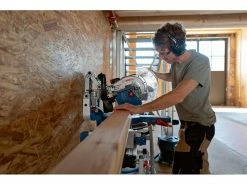 Bosch Professional Akku-Kappsäge GCM18V-305 GDC Biturbo 2 x 5.5 Ah ProCORE -Laden Elektrowerkzeuge 226170301 xxl