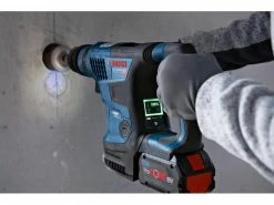 Bosch Professional Akku-Bohrhammer GBH 18V-34 CF Biturbo 2 x 8.0Ah ProCORE -Laden Elektrowerkzeuge 226170450 xxl