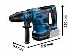 Bosch Professional Akku-Bohrhammer GBH 18V-36 C solo -Laden Elektrowerkzeuge 226170479 xxl