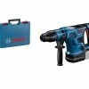 Bosch Professional Akku-Bohrhammer GBH 18V-36 C solo