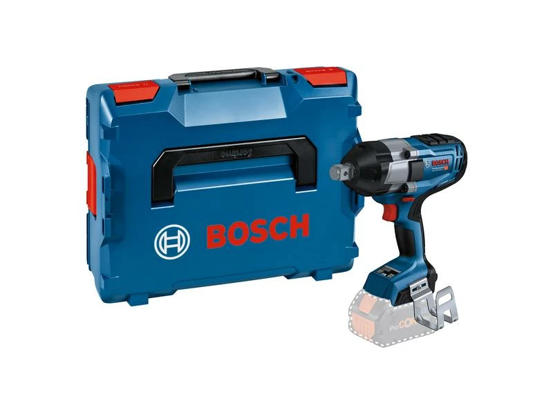 Bosch Professional Akku-Schlagschrauber GDS 18V-1050 H Biturbo solo 3 Bosch Professional Akku-Schlagschrauber GDS 18V-1050 H Biturbo solo
