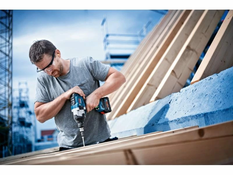 Bosch Professional Akku-Schlagschrauber GDS 18V-1050 H Biturbo solo 6 Bosch Professional Akku-Schlagschrauber GDS 18V-1050 H Biturbo solo – Bild 4