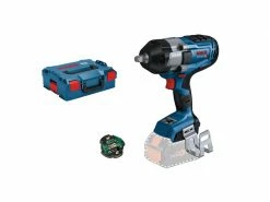 Bosch Professional Akku-Schlagschrauber GDS 18V-1000 C Biturbo solo
