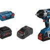 Bosch Professional Akku-Schlagschrauber GDS 18V-1000 C Biturbo 2x 5.5Ah ProCORE -Laden Elektrowerkzeuge 226170730 xxl