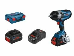 Bosch Professional Akku-Schlagschrauber GDS 18V-1000 C Biturbo 2x 5.5Ah ProCORE
