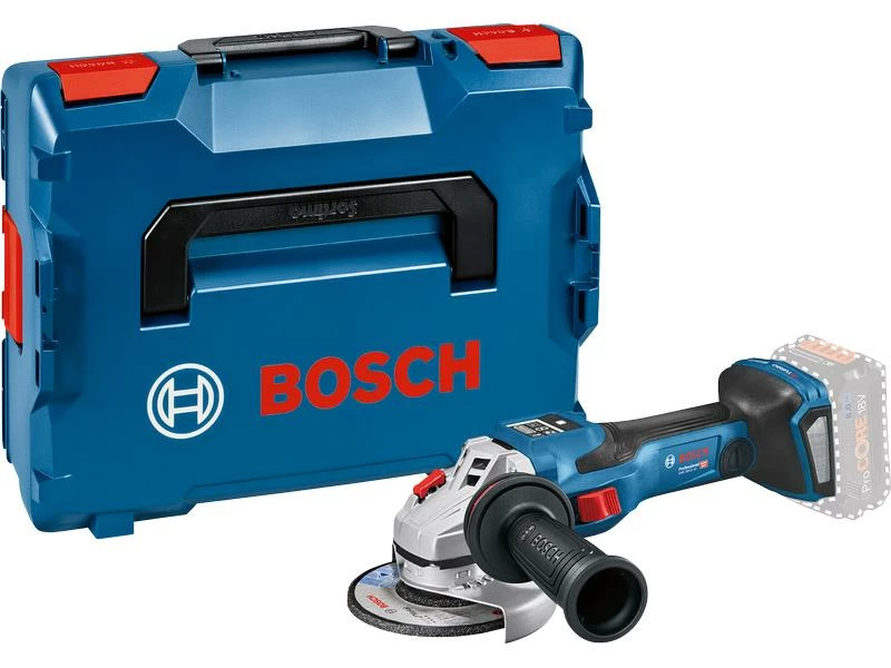 Bosch Professional Akku-Winkelschleifer GWS 18V-15 SC Biturbo solo 3 Bosch Professional Akku-Winkelschleifer GWS 18V-15 SC Biturbo solo
